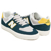 new balance NUMERIC NM574VOK DEEP OCEAN / SUNFLOWER画像