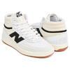 new balance NUMERIC NM440HSB WHITE / BLACK画像