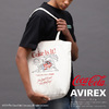 AVIREX Coca-Cola 90s CHARACTER BAG 7834176003画像