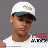 AVIREX Coca-Cola 90s LOGO CAP 7834174017画像