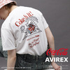 AVIREX Coca-Cola 90'S CHARACTER T-SHIRT Women's 7834135621画像