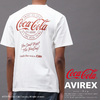AVIREX Coca-Cola 90s POCKET LOGO T-SHIRT 7834134090画像