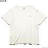 ROARK REVIVAL HEMPCOTTON H/W TEE RTJH1020画像