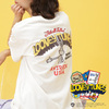AVIREX × LOONEY TUNES × RyuAmbe Bugs Bunny T-SHIRT 7834135624画像