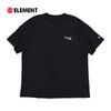 ELEMENT Tough Pocket S/S Tee BE021200画像