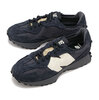 new balance U327WVE BLACK画像