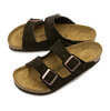 BIRKENSTOCK ARIZONA BS MOCCA | SUEDE-LEATHER | BETTER REGULAR 1027077画像