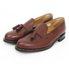 GLAD HAND TASSELED SLIP-ON / REGAL BROWN画像