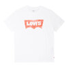 Levi's SS CLASSIC GRAPHIC TEE WARPED BATWING 22491-1459画像
