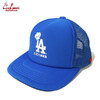 COOKMAN Mesh Cap Chef Hat LA Blue 233-41187画像