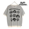 gym master ジャガードKNITSMILE PARADICE Tee G321782画像