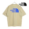 THE NORTH FACE S/S Simple Color Scheme Tee NT32434画像