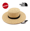 THE NORTH FACE Raffia Blade Hat NATURAL NNW02441-NA画像