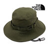THE NORTH FACE Wide Down Brim Hat NEWTAUPE NN02440-NT画像