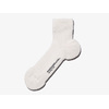 MARQUEE PLAYER HYBRID RIB SOCKS SS "Made in JAPAN" IVORY WHITE 9026画像