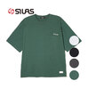 SILAS BASIC POCKET WIDE S/S TEE 110242011013画像