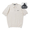 X-LARGE EMBROIDERED LOGO KNIT POLO SHIRT 101242013010画像