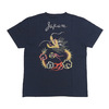 TAILOR TOYO SUKA T-SHIRT EMBROIDERED “GOLD DRAGON” TT79390画像