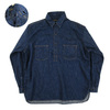 FULLCOUNT DENIM PULLOVER SHIRT 4083画像