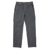Workers Officer Trousers, Regular Fit, Cotton Serge画像