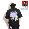 BEN DAVIS OVERLAP TEE C-24580018画像