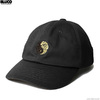 BLUCO 6PANEL CAP -YING YANG- 143-61-004画像