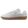 PUMA ARMY TRAINER COOL LIGHT GRAY/COOL MID GRAY/PUMA GOLD 386607-14画像