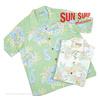 SUN SURF COTTON × LINEN OPEN SHIRT “MACINTOSH UKULELE” SS39283画像