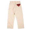 Workers CAT DAY Painter Pants, 10 oz White Denim画像