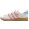 adidas MUNCHEN 24 WONDER WHITE/WONDER CLAY/SEMI BLUE BURST IG6282画像