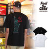 Fool So Good FSG OF LIBERTY TEE画像