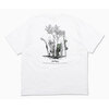 Wild Things × nowartt Wild Animal 1 S/S Tee WT241-29画像
