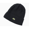 LACOSTE RK018J Knit Cap RK018J-99画像