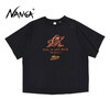 NANGA ECO Hybrid Reve S/S Tee NW2411-1G812画像