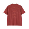 AVIREX FADE WASH T-SHIRT PENSACOLA 7834134068画像