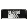 NEIGHBORHOOD 24SS LOGO TOWEL 241FTNH-AC02画像