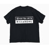 Billabong Decale Wide S/S Tee BE011-212画像