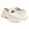 PUMA NITEFOX LOAFER L PALOMO FROSTED IVORY 396840-01画像