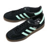 adidas HANDBALL SPEZIAL CORE BLACK/CLEAR MINT/GUM5 IH7491画像