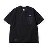 Liberaiders 4WAY STRETCH POCKET TEE 706022401画像