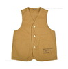 COLIMBO HUNTING GOODS Bear Country Lumberjack Vest (Dry Grass Khaki) ZZ-0118画像