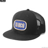BLUCO 6-PANEL MESH CAP -PATCH- (BLACK) 143-61-025画像