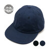 COOPERSTOWN BALL CAP SOLID WASHED CAP画像