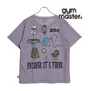 gym master 5.8oz T/CドライCLIMB MOUNTAIN Tee G333729画像