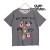 gym master 5.8oz T/CドライNICE SUNNY DAY Tee G333727画像