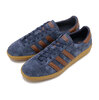 adidas Originals BERMUDA LEGEND INK/PRELOVED BROWN/OFF WHITE JI4278画像