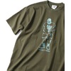 gym master 7.4oz wrestler's holidayビッグTee G321709画像