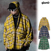 glamb 4XL Hood Shirt GB0324-SH07画像