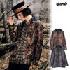 glamb Open Collar Caravan Shirt GB0324-SH04画像