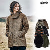 glamb High Neck Mods Coat GB0324-JKT11画像